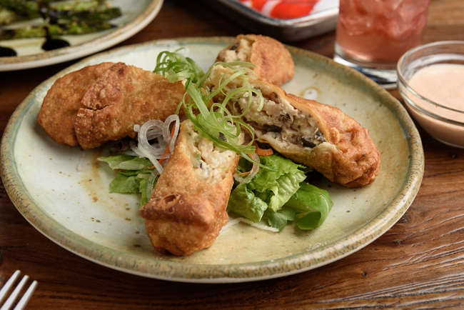 Bayou Rolls