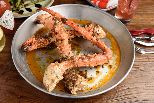 King Crab Legs