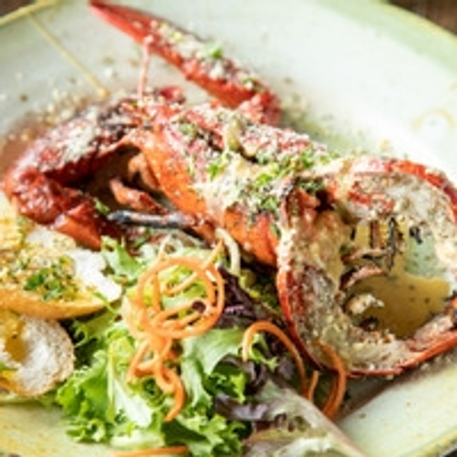 Char Lobster