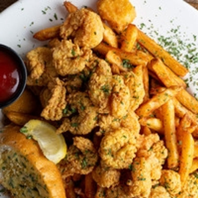 Shrimp Basket