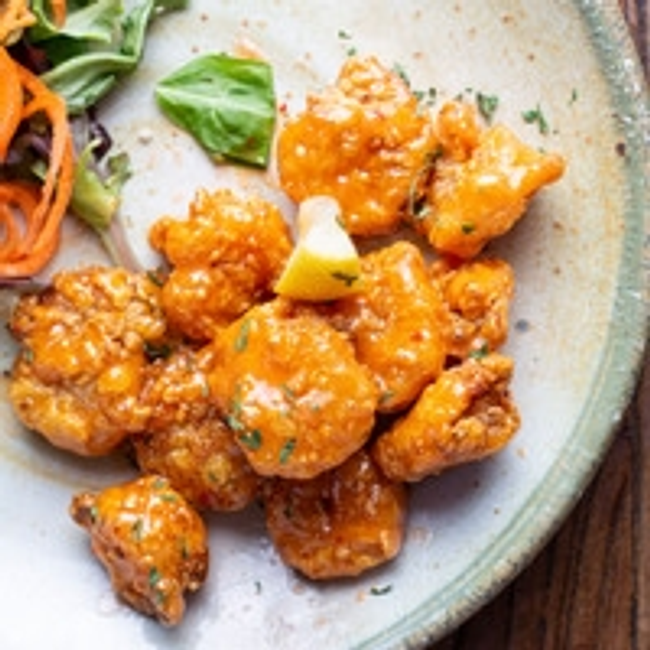 Bang Bang Shrimp