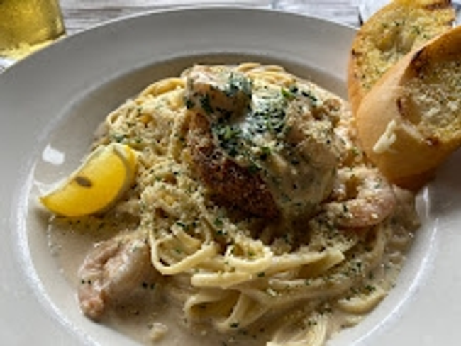 Cajun Alfredo