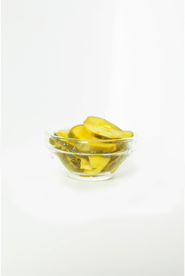 Side of Pickles $