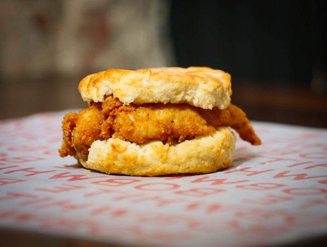 Chicken Biscuit