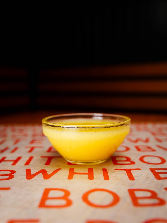 Citrus vinaigrette $