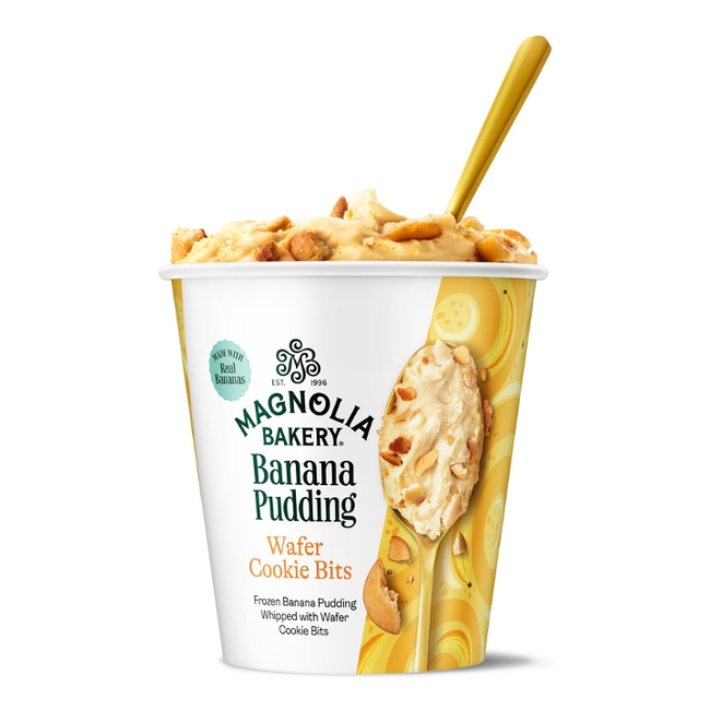 Magnolia: Banana Pudding