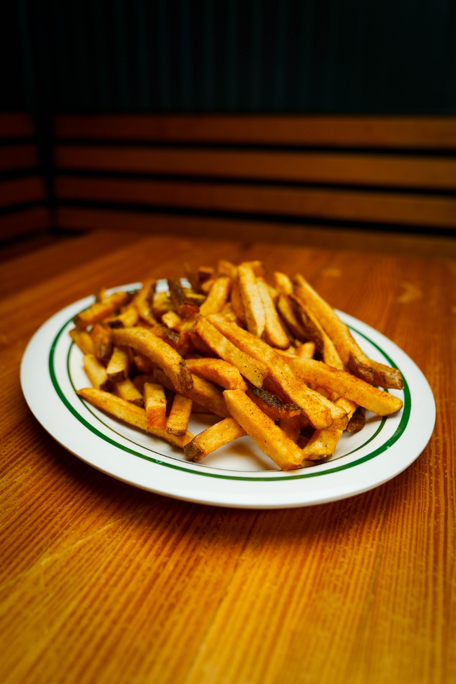 Hand Cut Fries