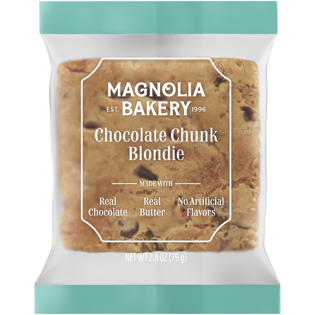 Magnolia: Chocolate Chunk Blondie