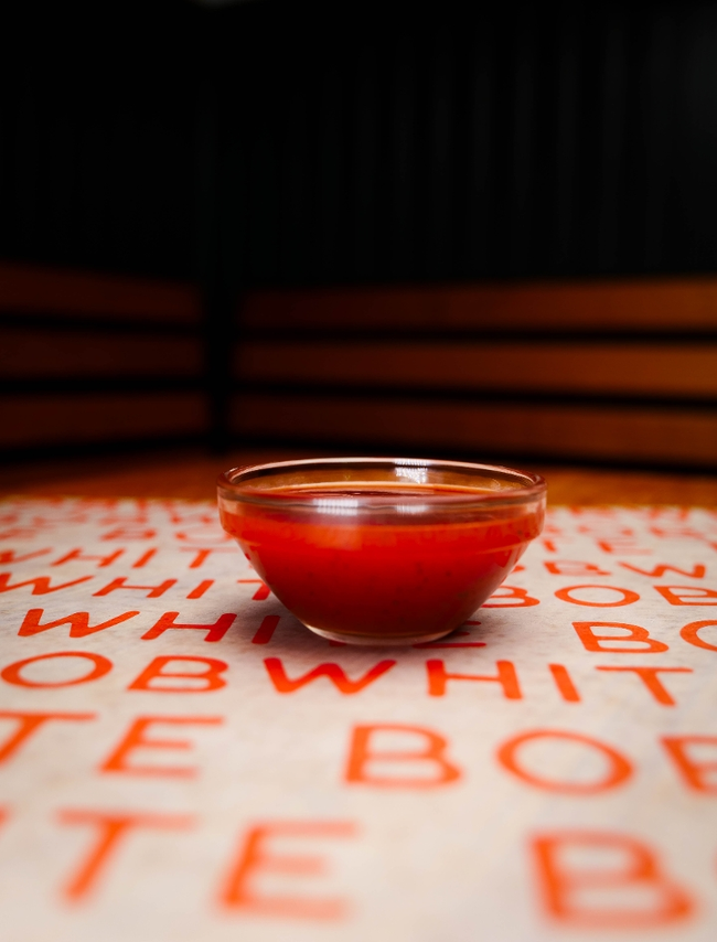 Homemade BBQ sauce $