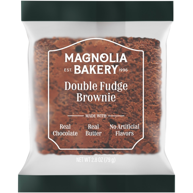 Magnolia: Double Fudge Brownie