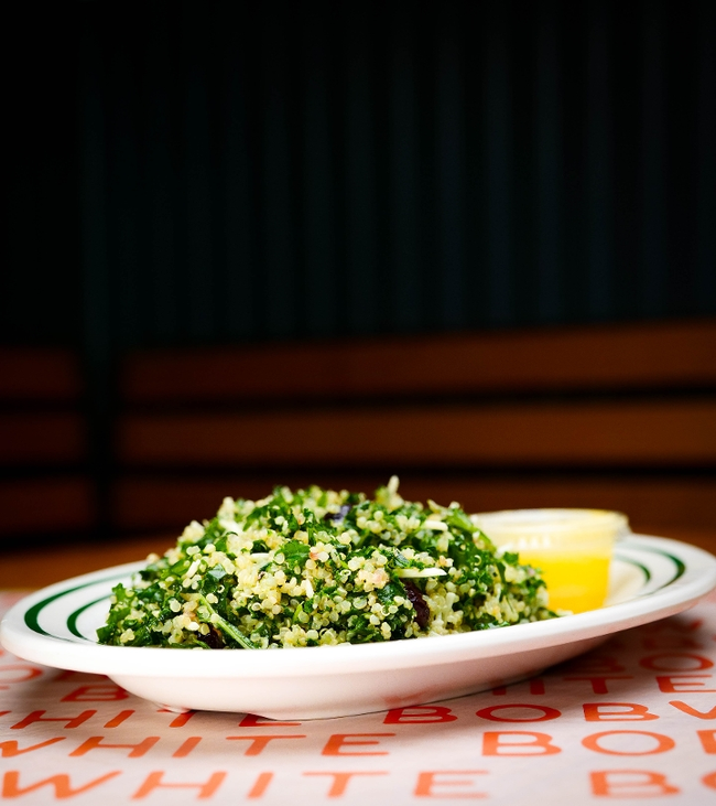 Kale & Quinoa Salad