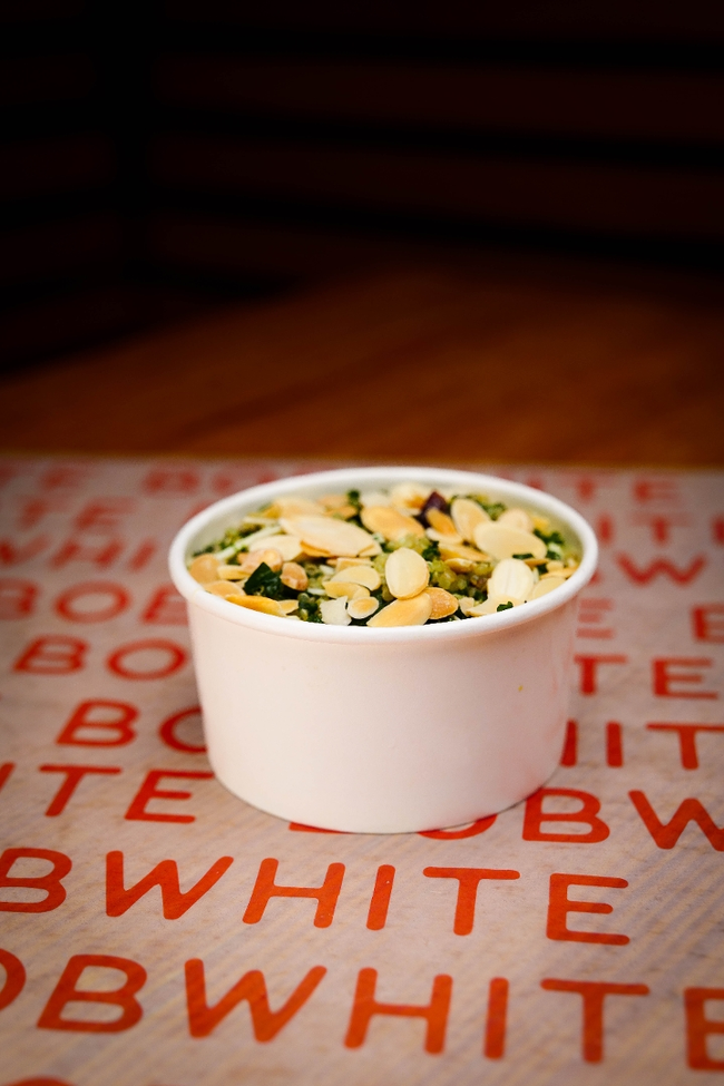 Kale & Quinoa side salad