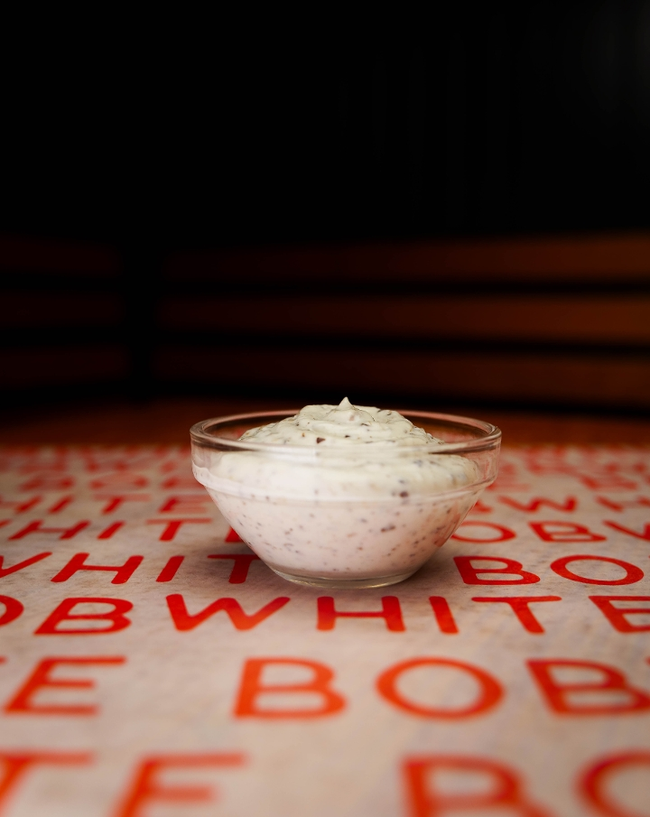 Black Truffle Aioli $