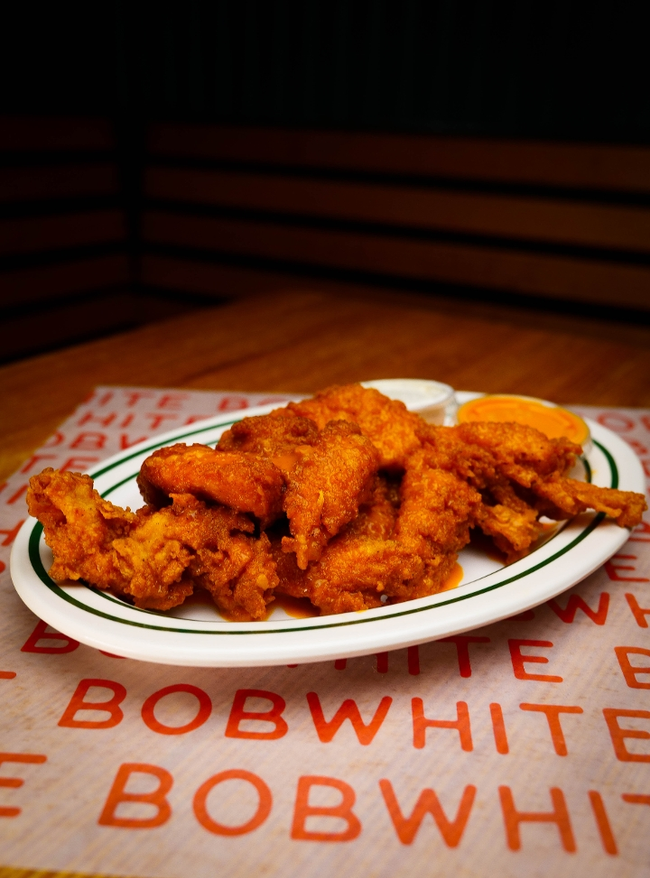 (6) Piece buffalo tenders