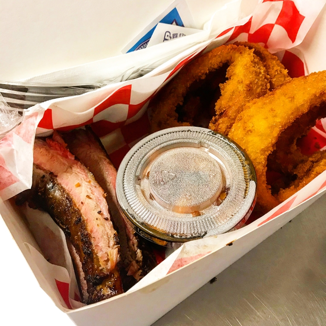 Quarter Rack Platter
