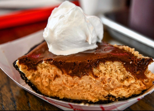 Peanut Butter Pie