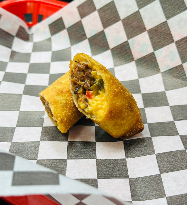 Brisket Pimento Cheese Egg Roll (Each)