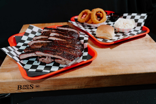 Full Rack Platter