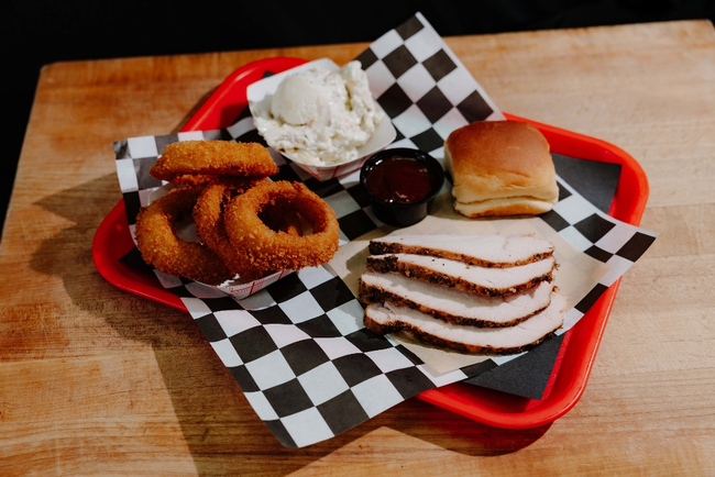Turkey Platter