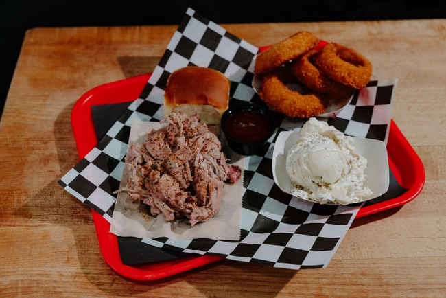 Pork Platter