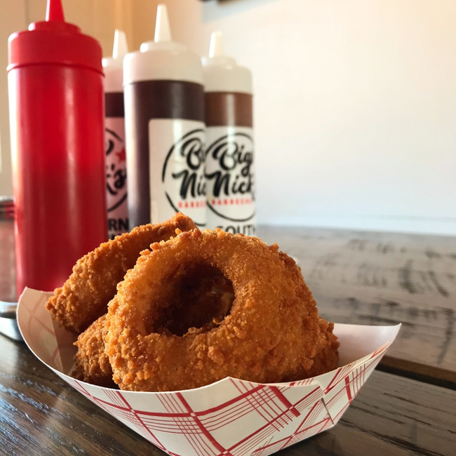 Onion Rings