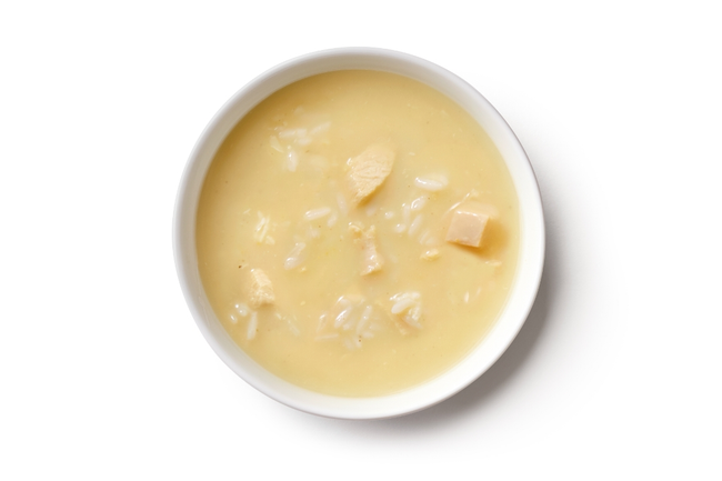 Avgolemono Soup