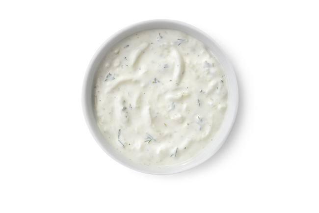 Tzatziki & Pita