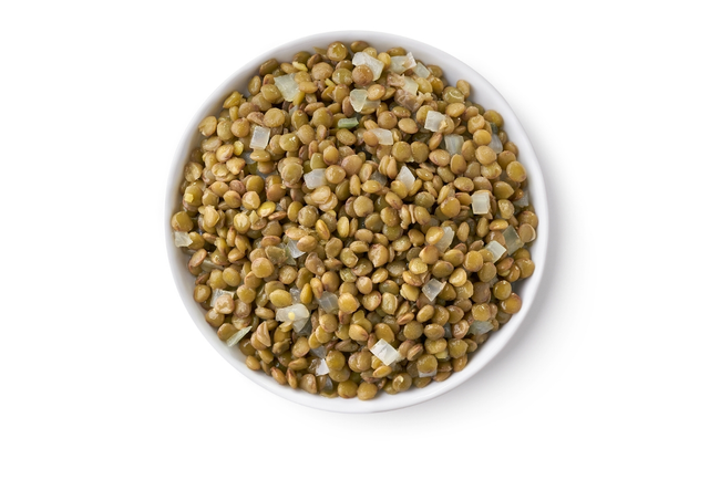 Greek Lentils