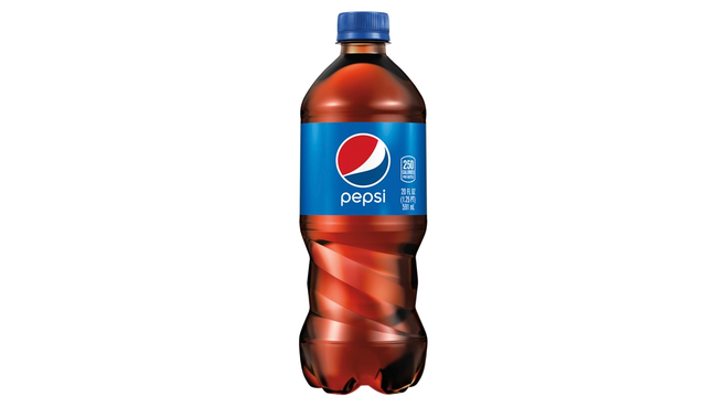 Pepsi Bottle