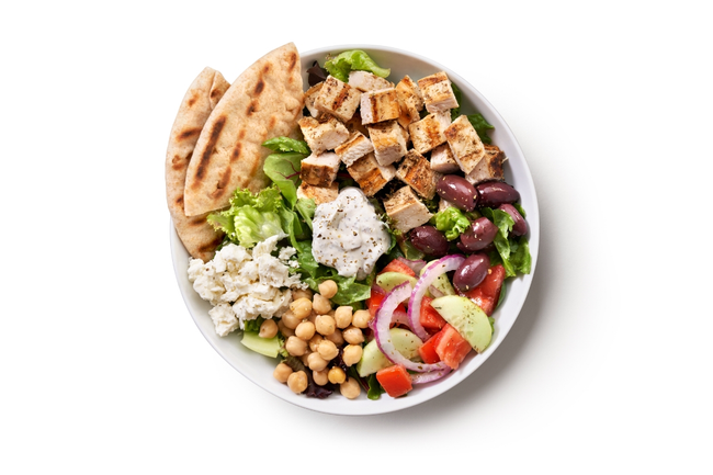 Build Your Own Bowl
