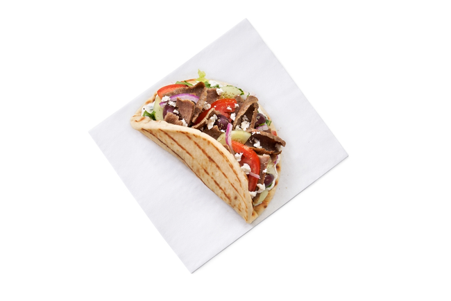 Build Your Own Pita