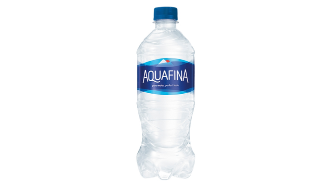 Aquafina Bottle