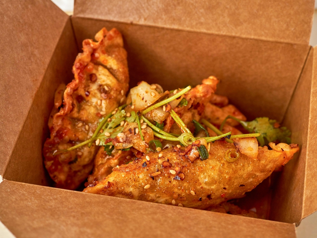 Firecracker Beef Dumplings (12）