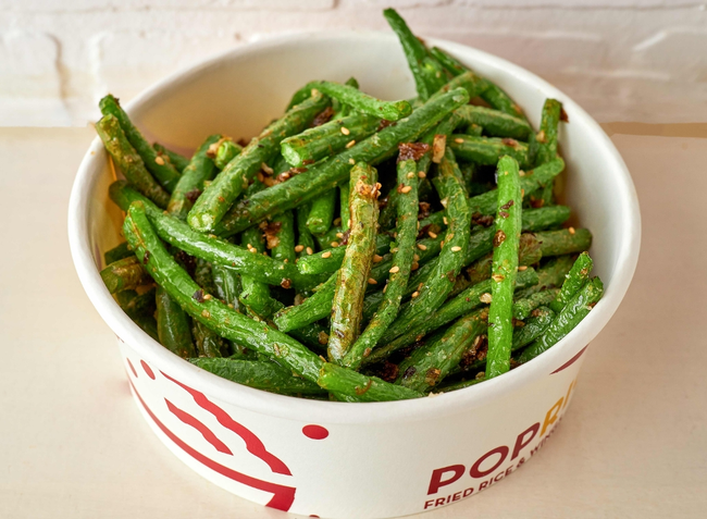 Sauteed String Beans