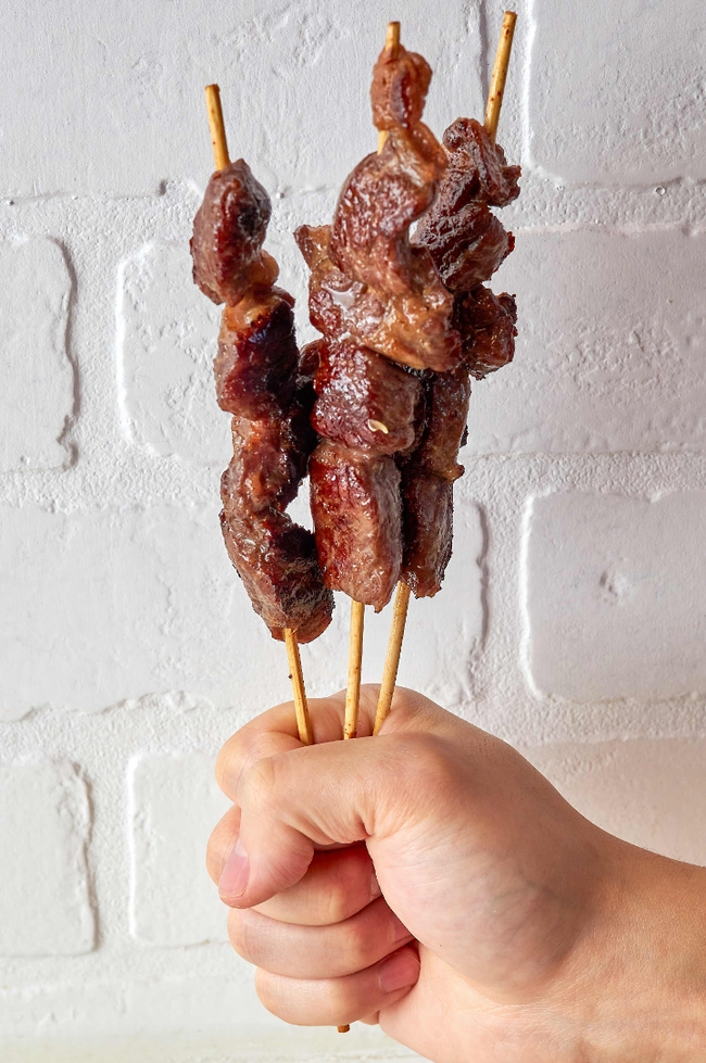 POPer Steak Skewers (2)