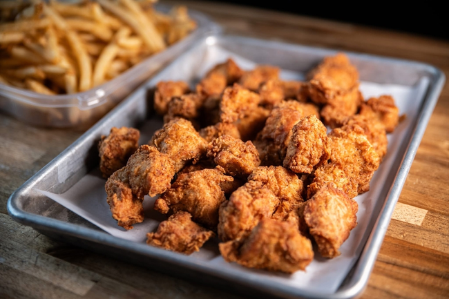 40 Piece Chicken Bite Meal