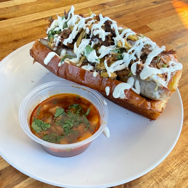 Beer-ia Brat