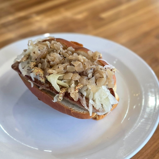 Beer Brat