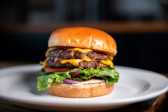 Farmhouse Burger