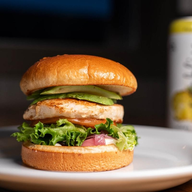 Cali Chicken Sandwich