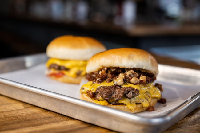 PB&J Burger