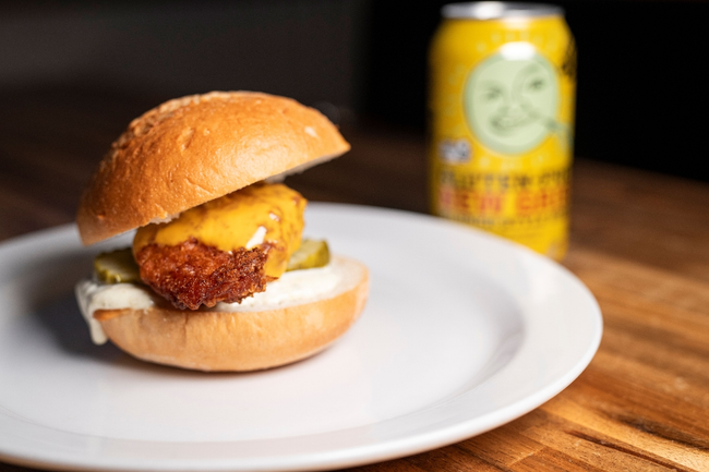 Battered Fish Sandwich