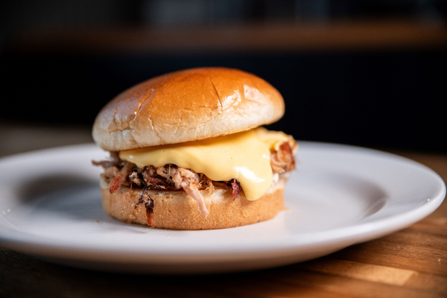 Hot Ham & Cheese