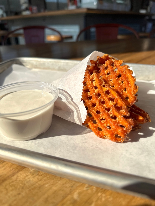 Sweet Potato Fries