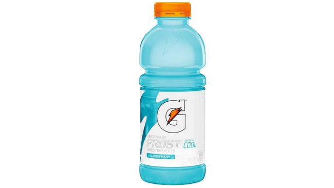 Gatorade Glacier Freeze