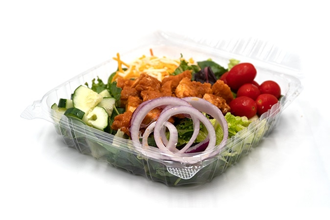 Buffalo Chicken Salad