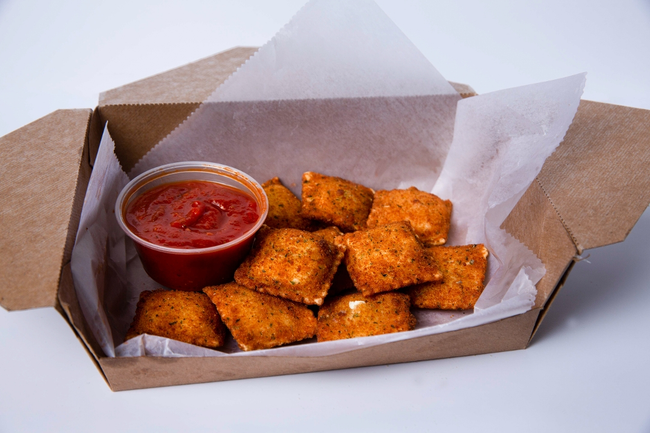 Fried Ravioli