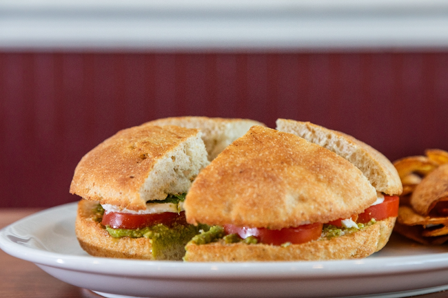 Caprese Sandwich