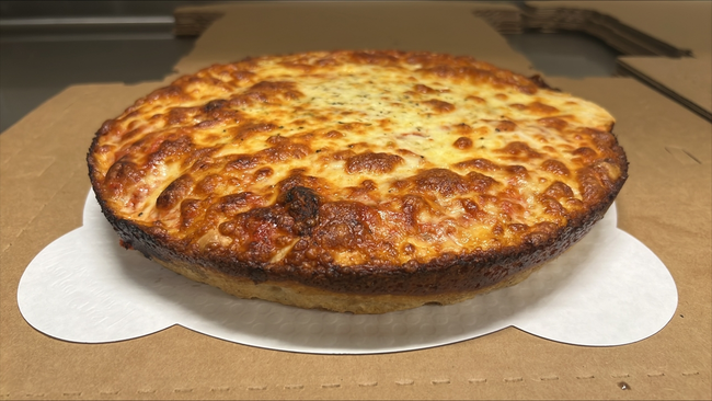 12" Roma Crust