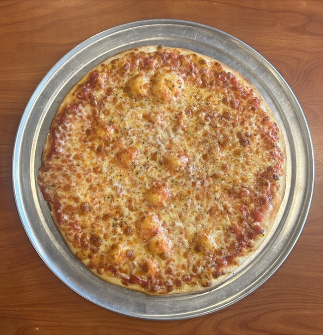 12" Thin Crust